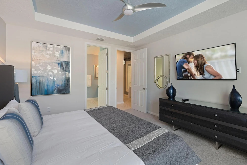 Sr021v: 9 Bed, Star Wars, Frozen, Pool