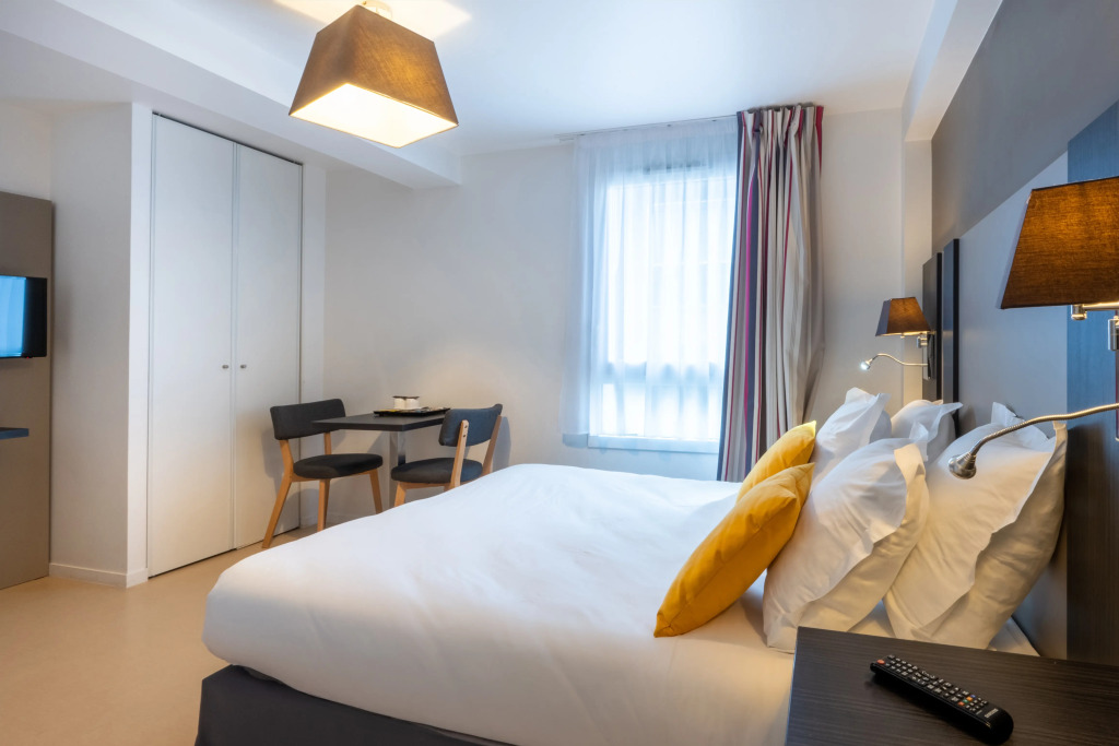 Apparthôtel Odalys City - Rennes Lorgeril