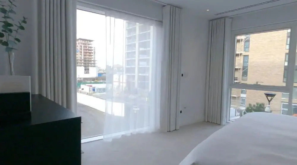 Chelsea Harbour 2-bed Apartment in London