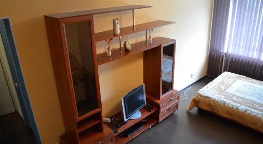 Apartment On Veennyaya 21?