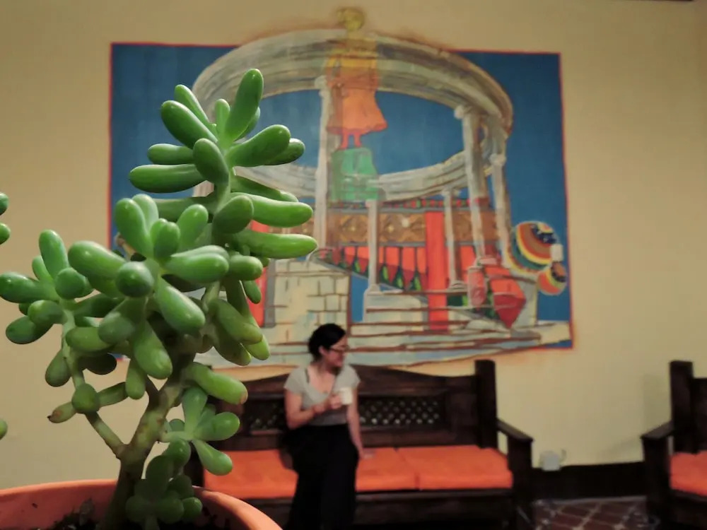Lar Antiqua Hotel