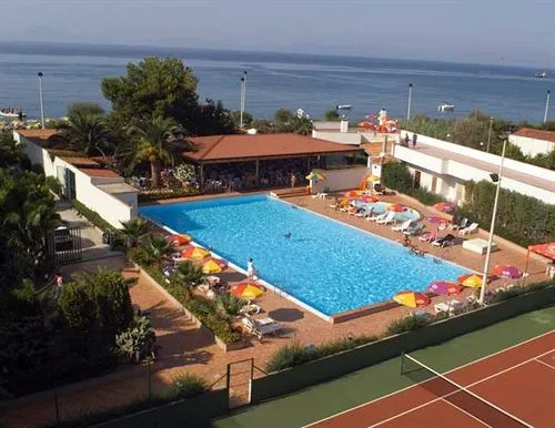 Hotel Club Costa Azzurra