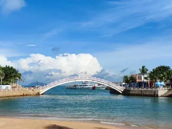 Zhuhai 21 Haili Homestay (Waiyudao Branch)