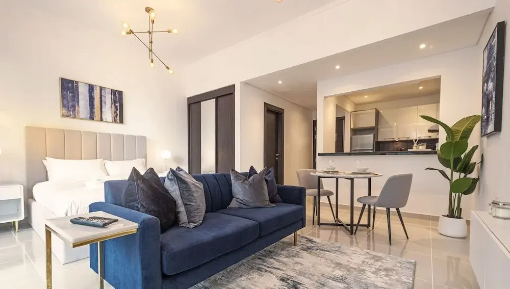 LUX | The Silverene Marina View Studio