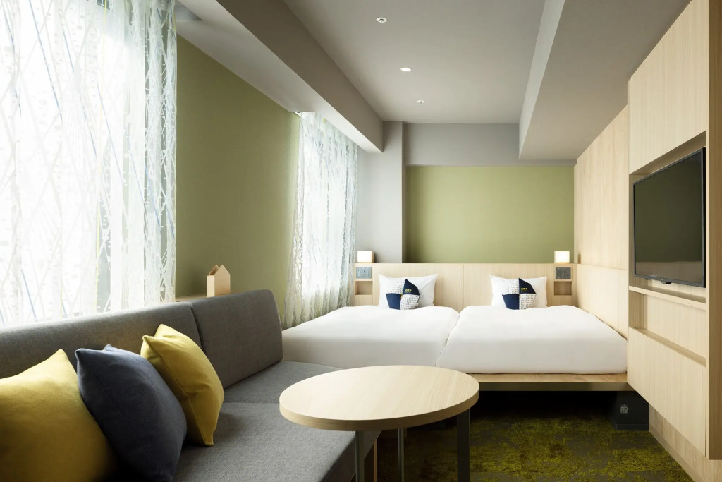 OMO5 Kanazawa Katamachi by Hoshino Resorts