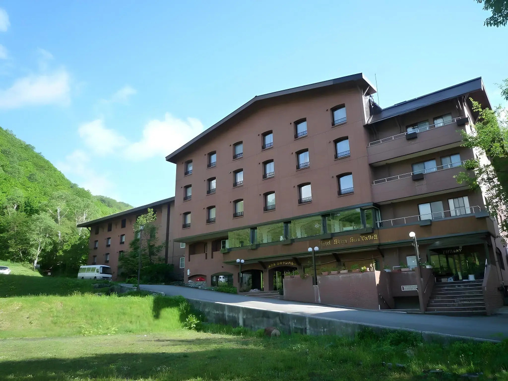 Shiga Kogen Hotel Shiga Sunvalley