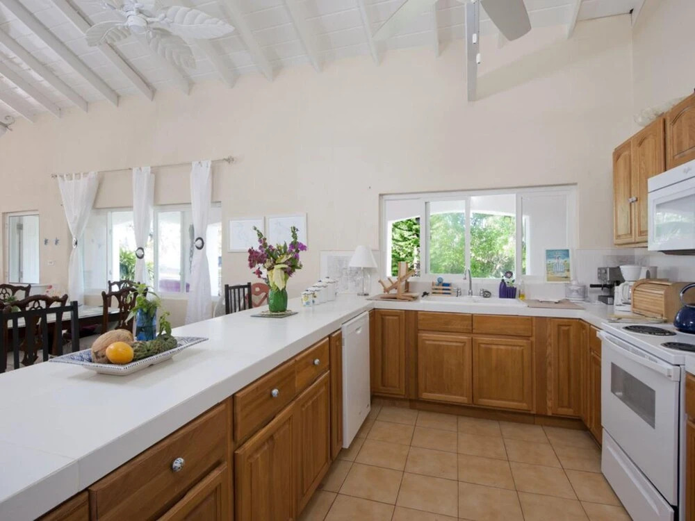 Moonflower home