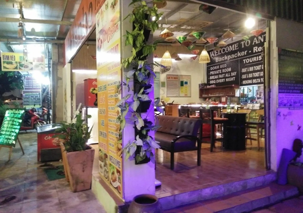 Ruby Phu Quoc Hostel