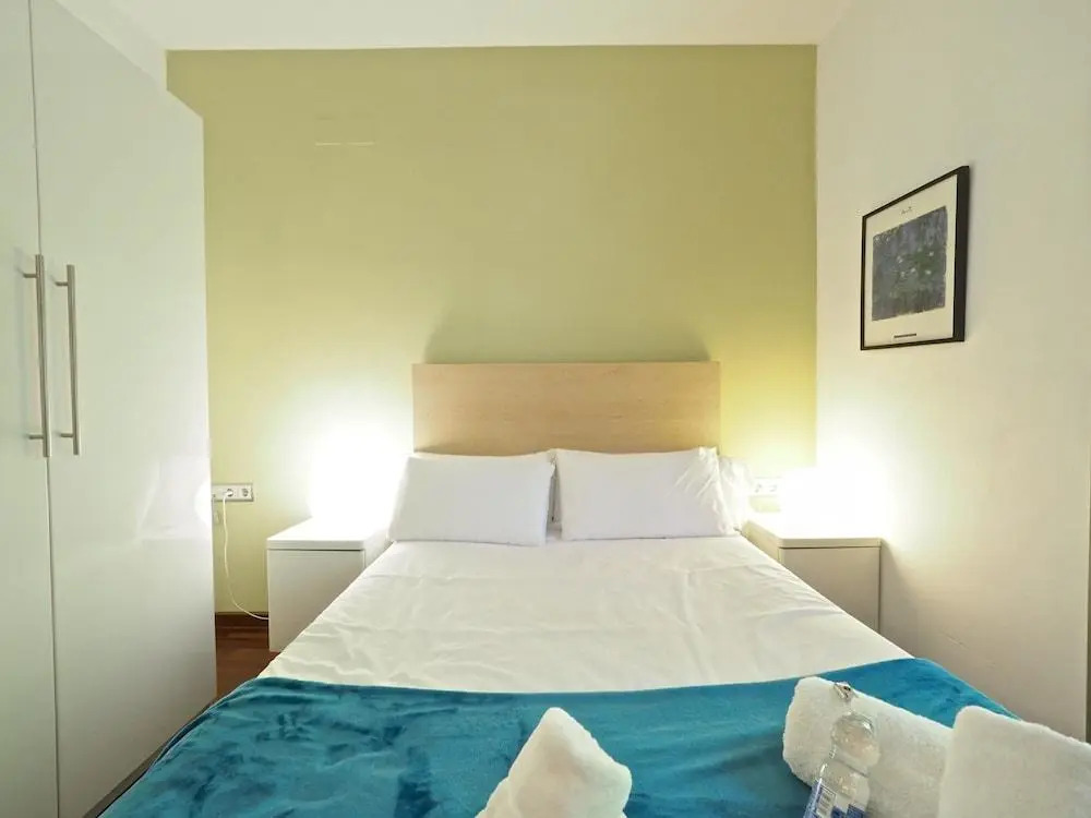 BarcelonaForRent The Gaudi Suites