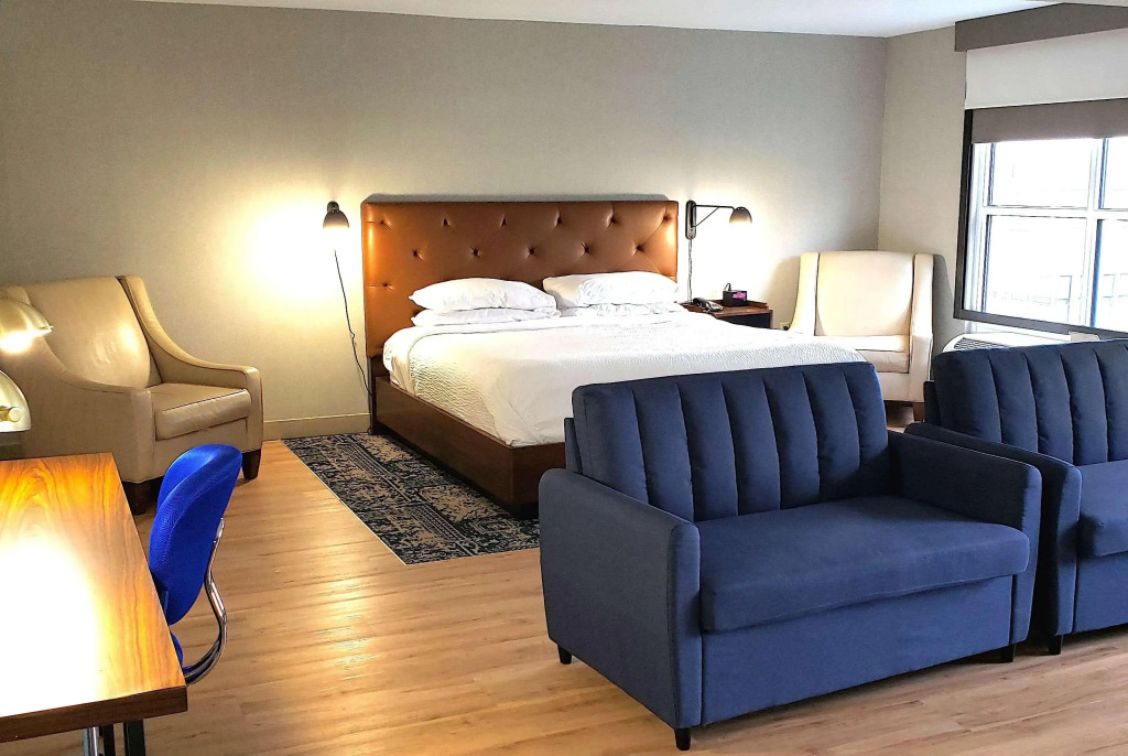 Wyndham Providence Airport