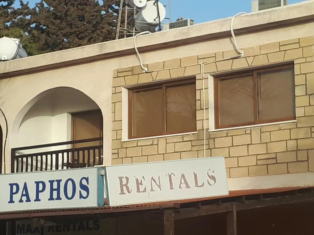 The Cosy Retreat Kato Paphos Apt 400m To The Beach