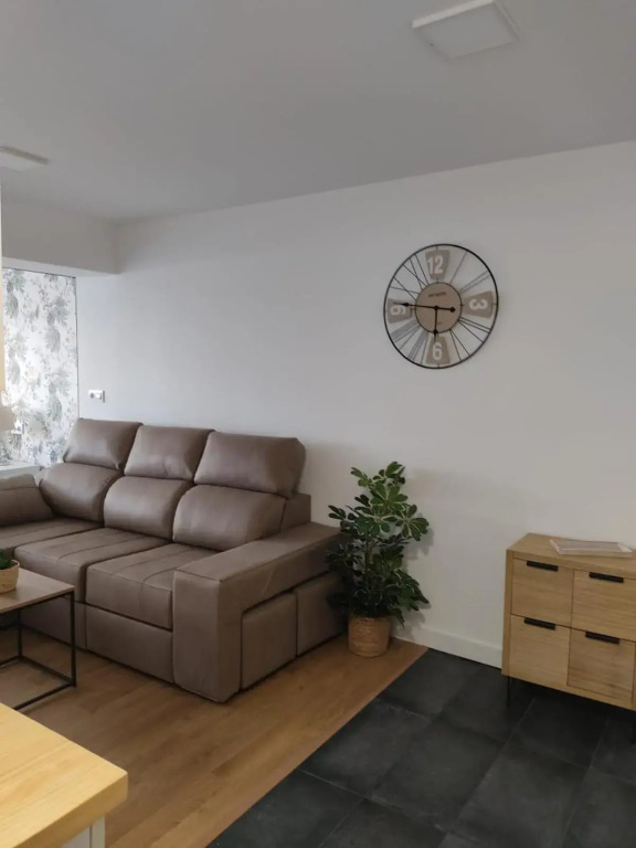 Apartamento pequeño, coqueto y céntrico.