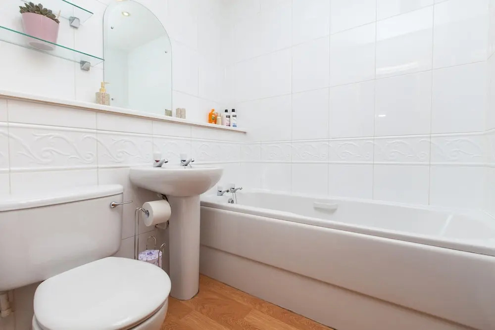 The Holyrood Road Apartment
