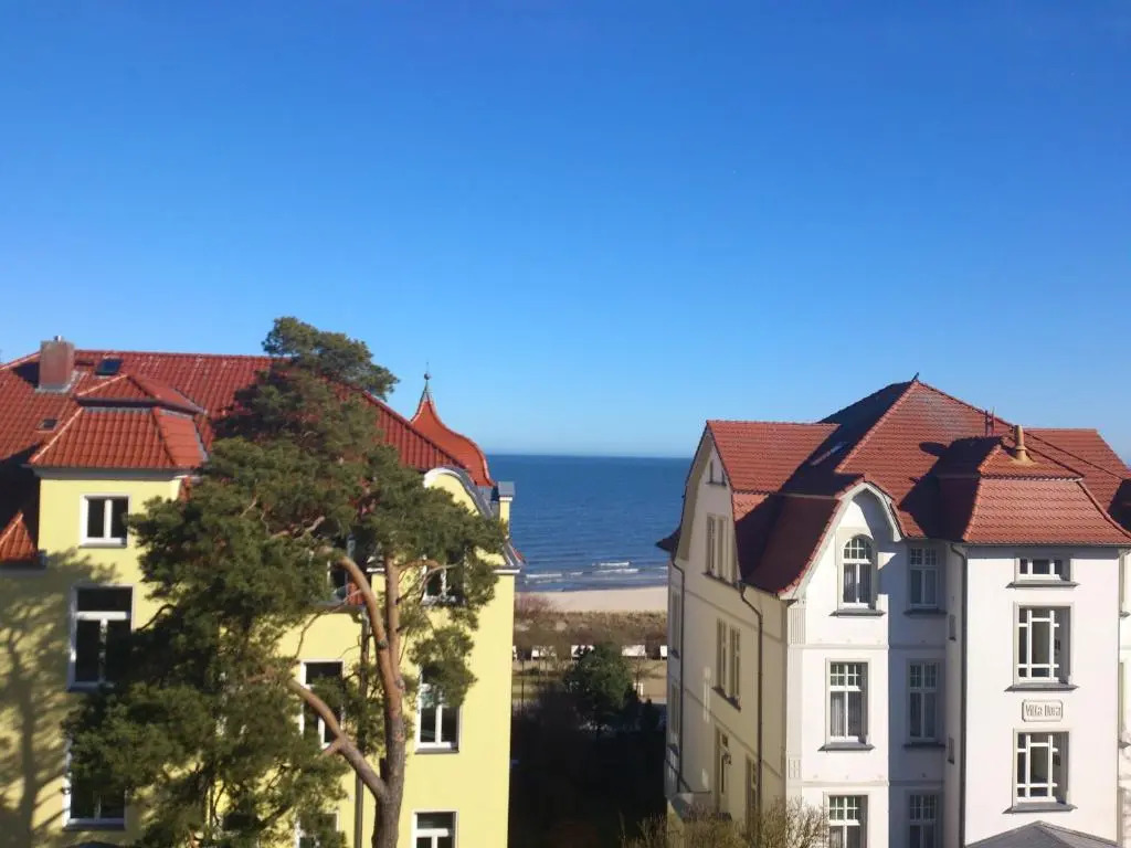 Villa Carola - 100m zum Strand