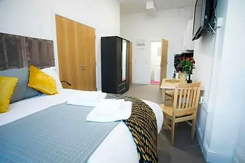 Greenwich Serviced Apartments