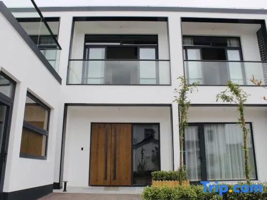 Shanghai Hengshan Yiju Liantang Sanshang Homestay