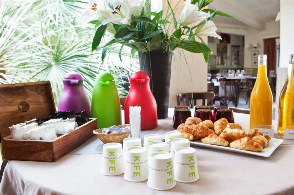 Golden Tulip Avignon Le Paradou