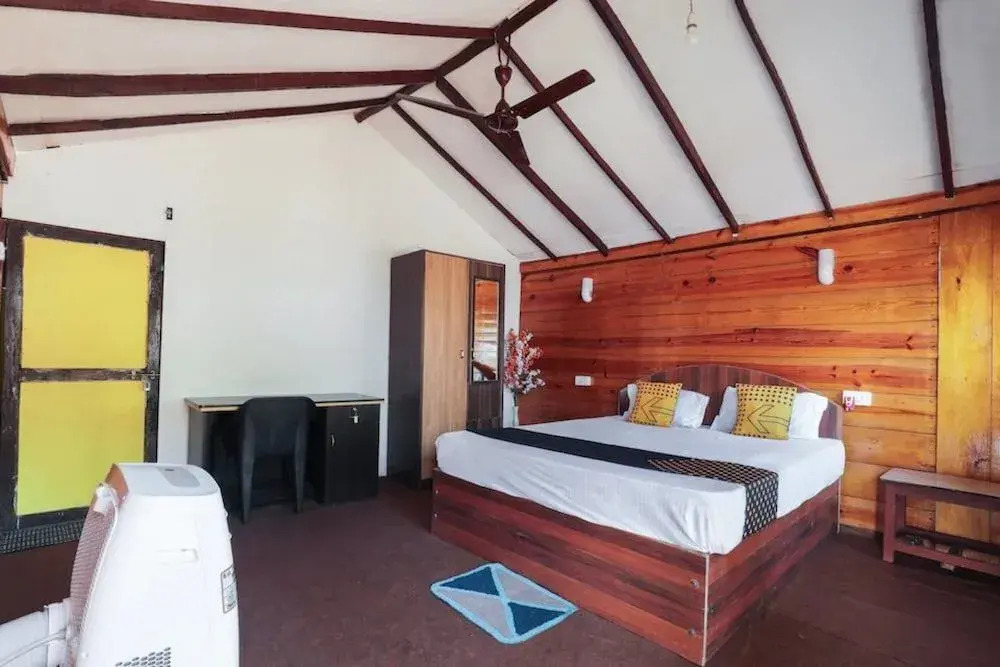 Resort De Palolem
