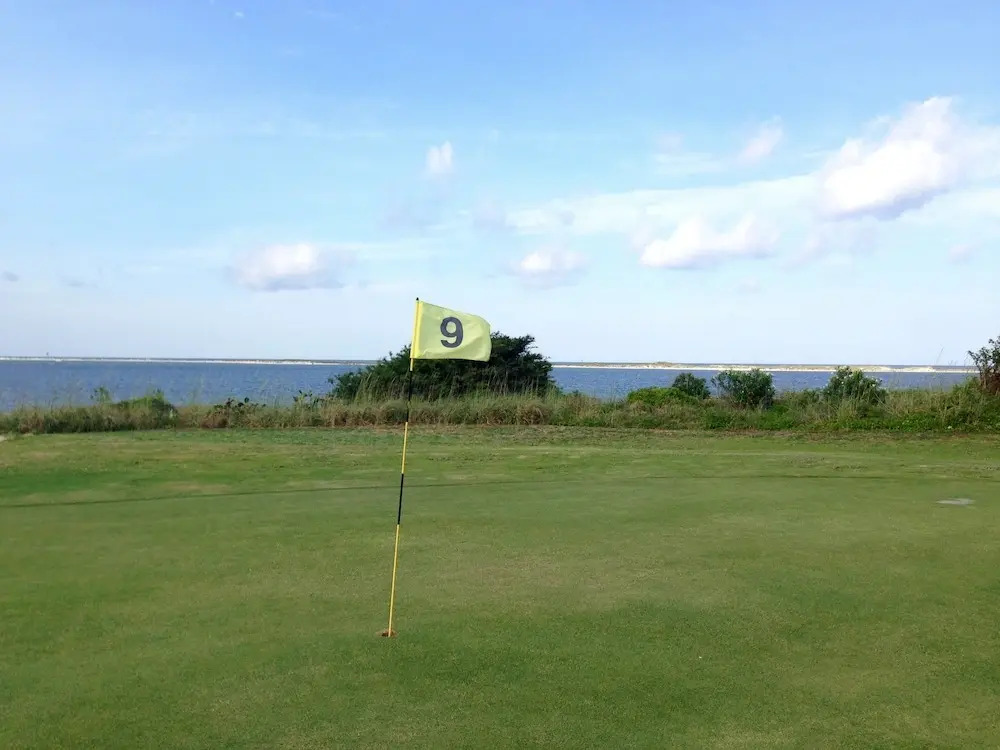 Grotto on the Gulf