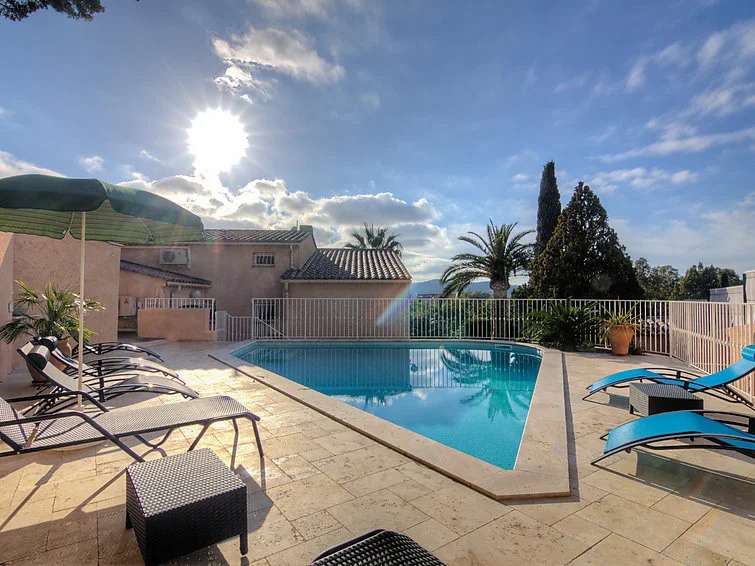 Villa Mimosas