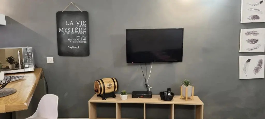 Studio Rue Fesch - Vieille Ville