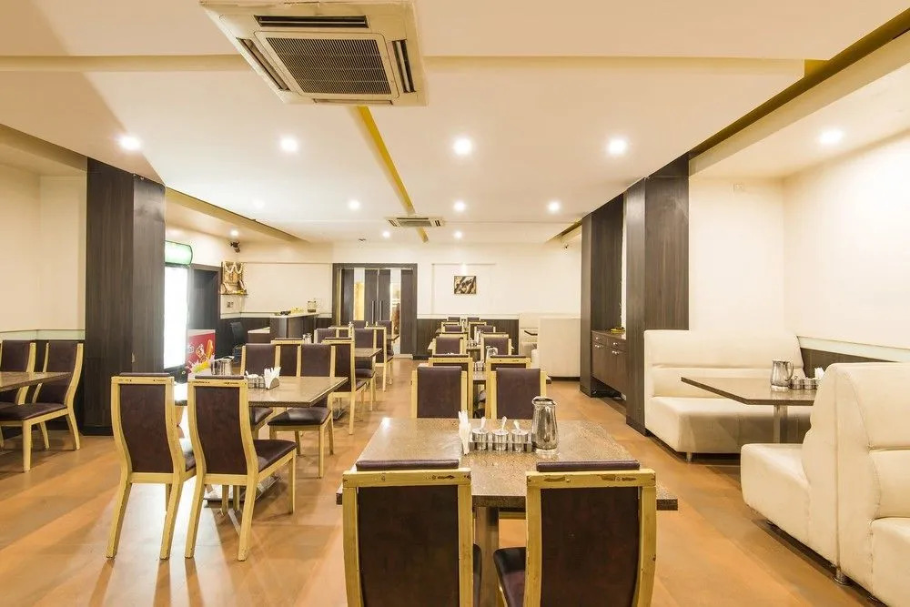 FabHotel Prime Arunaachalaa Residency