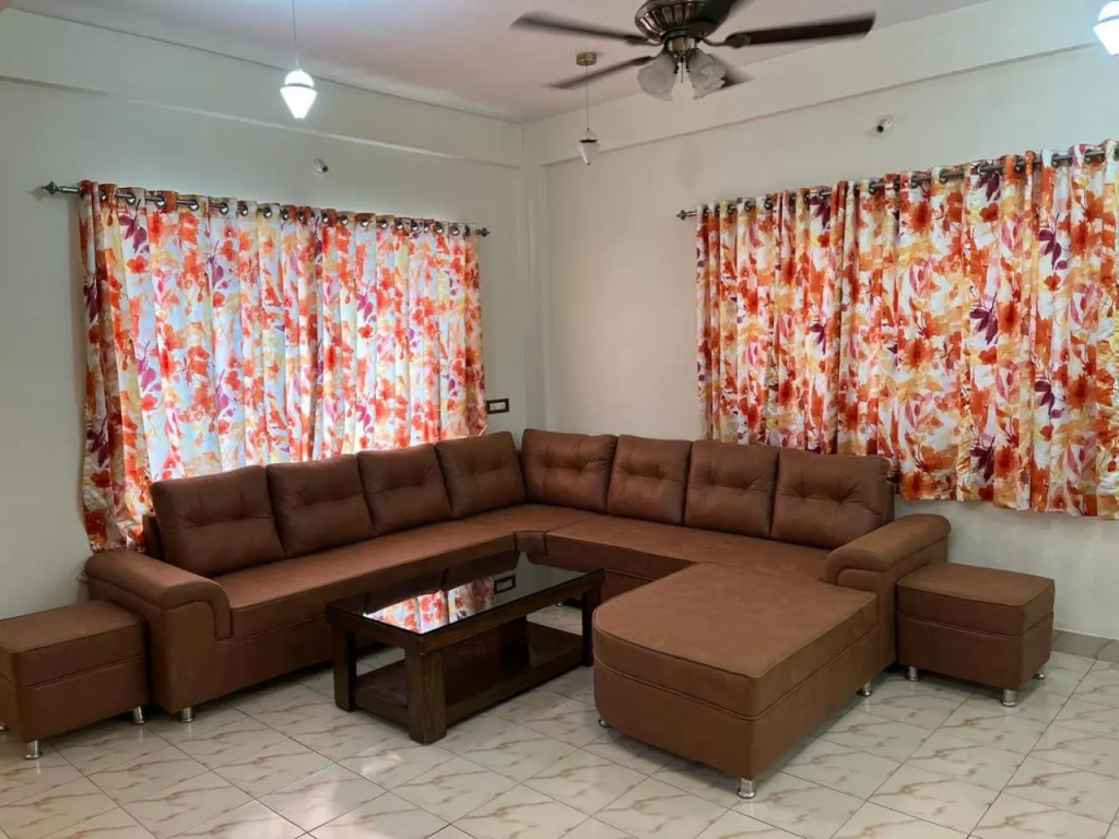 Royal Villa 3 - Luxurious 3BHK Villa with Huge Pvt Swimming Pool