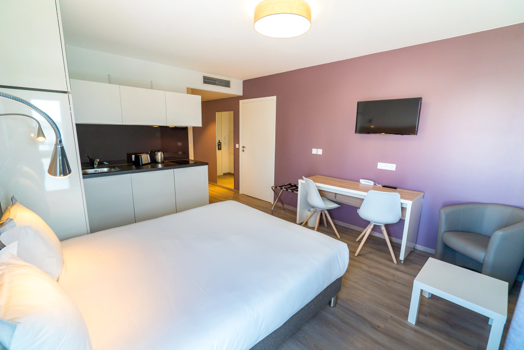 All Suites Appart Hôtel - Choisy-le-Roi