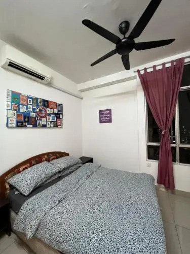 Hayat Homestay @ The Arc, Cyberjaya