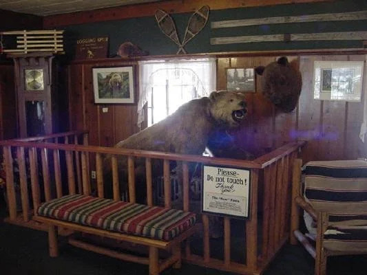 Strawberry Lodge
