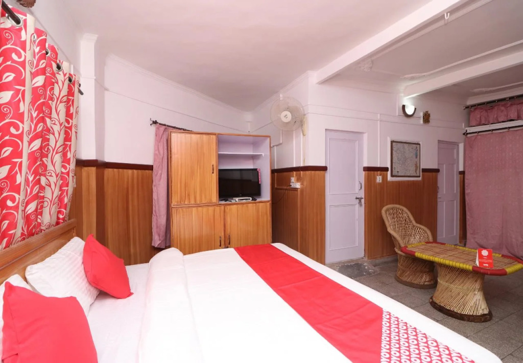Laxmi Residency By OYO Rooms