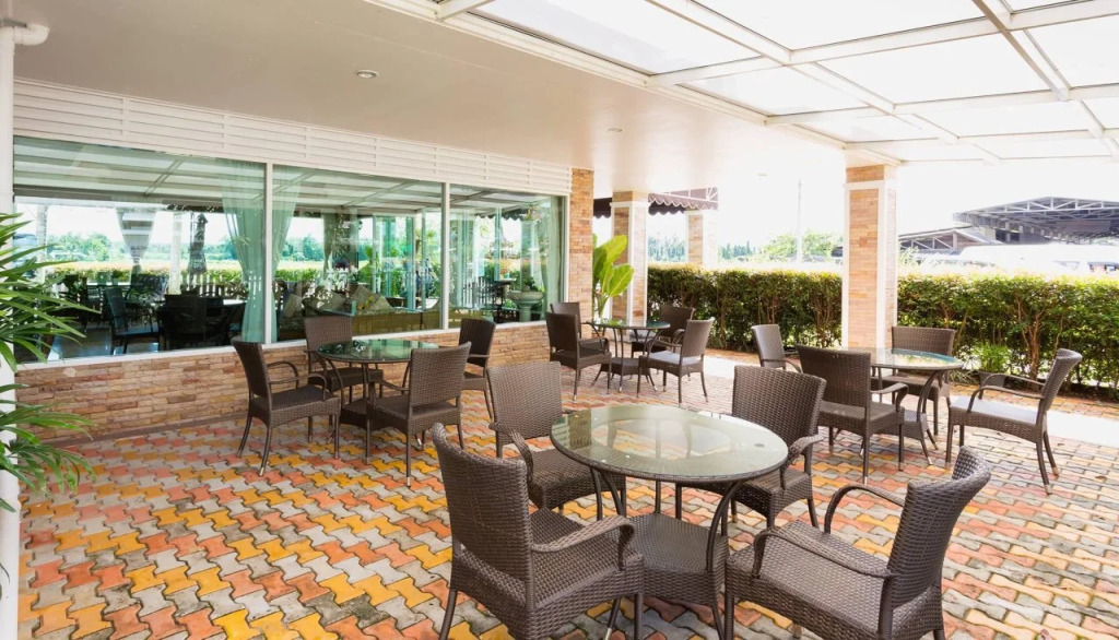 KYP Hotel โรงแรมขุนยูวเพลส