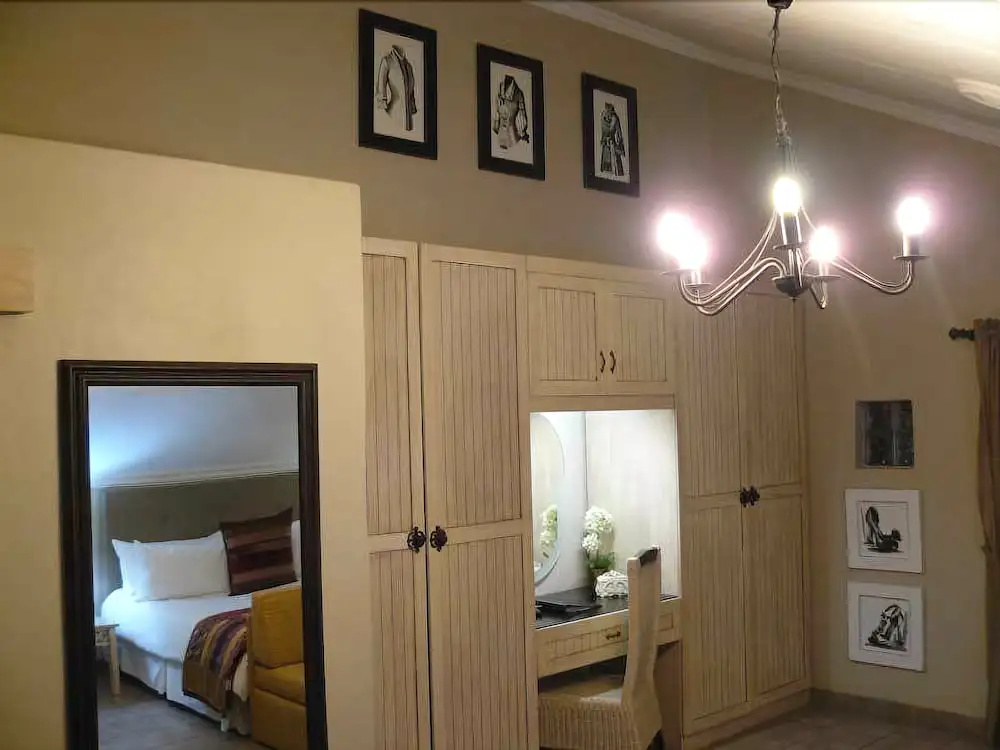 Chateau Vue Guesthouse
