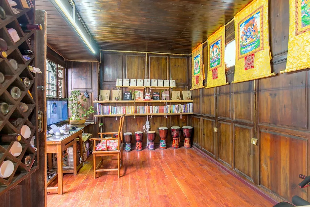 Lijiang Ledao Inn