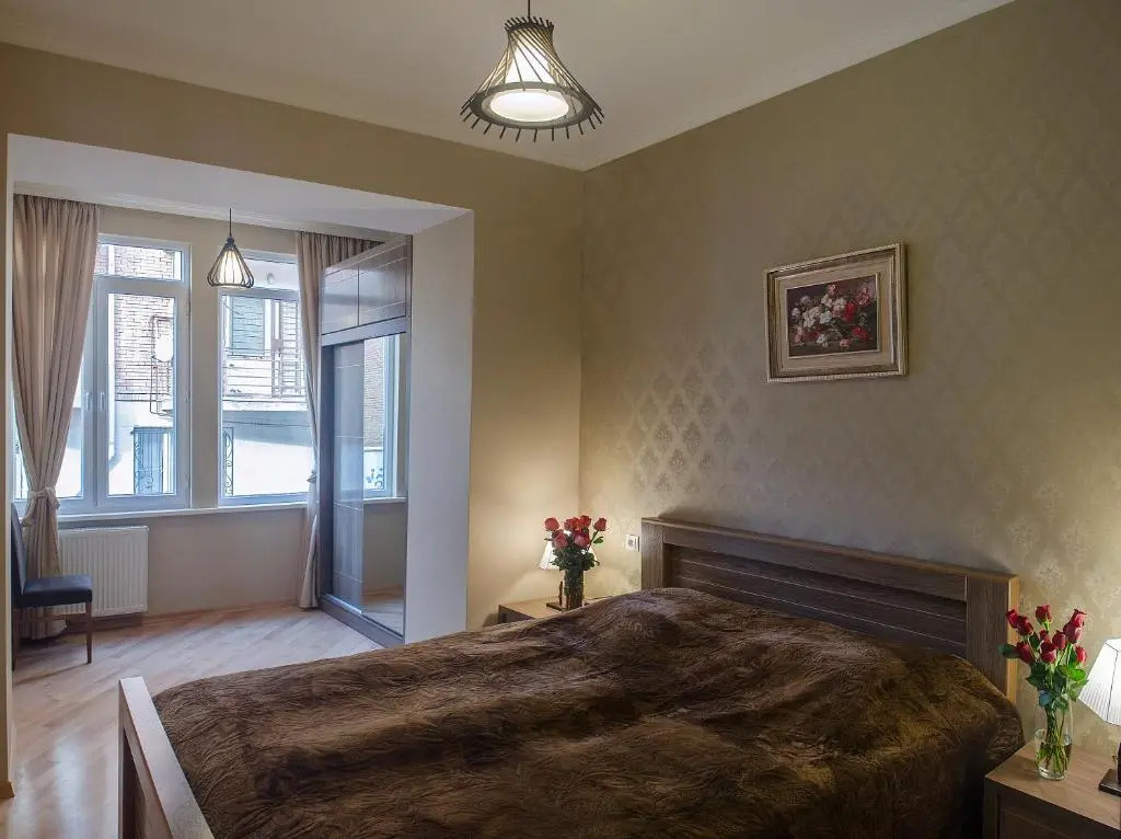TiflisLux Apartment - Old City Milorava