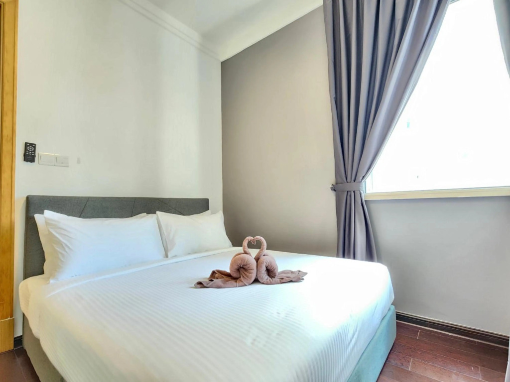 Holi Seaview Apartment Princess Cove
