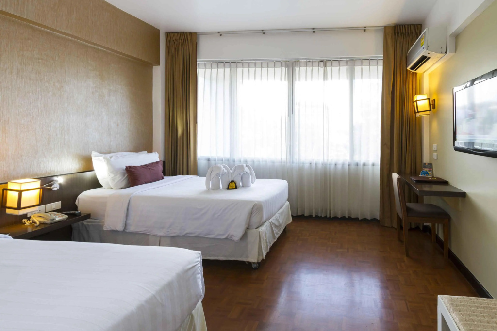 Hotel M Chiang Mai