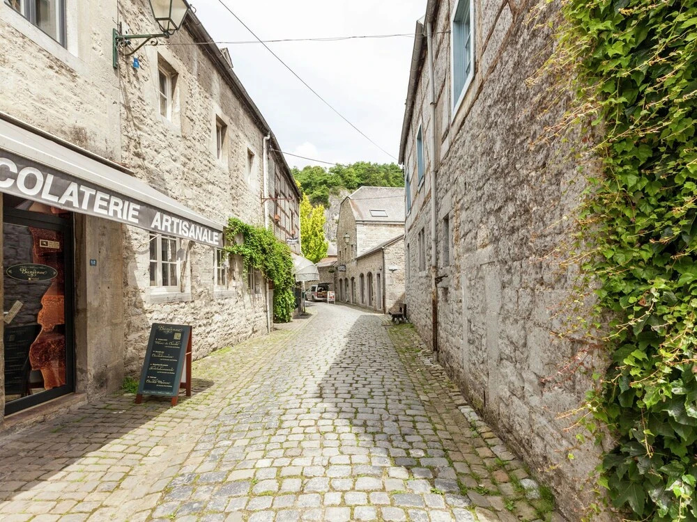 Gorgeous Holiday Home in Durbuy with Barbecue