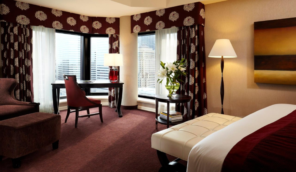 InterContinental Montreal by IHG