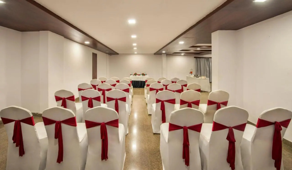 Lords Eco Inn Bengaluru Jayanagar