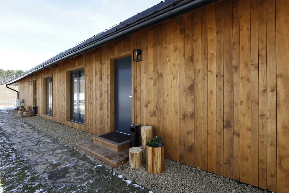 Villa in Býšovec near Harusak Ski Resort