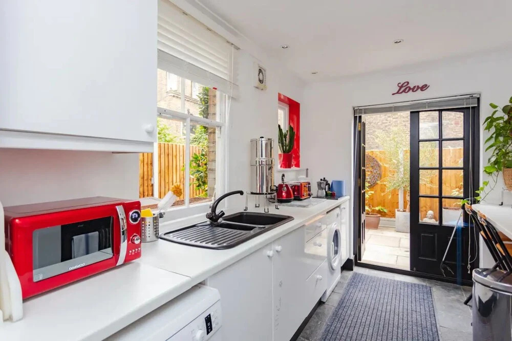 Quirky 2 Bedroom Apartment in Elephant and Castle