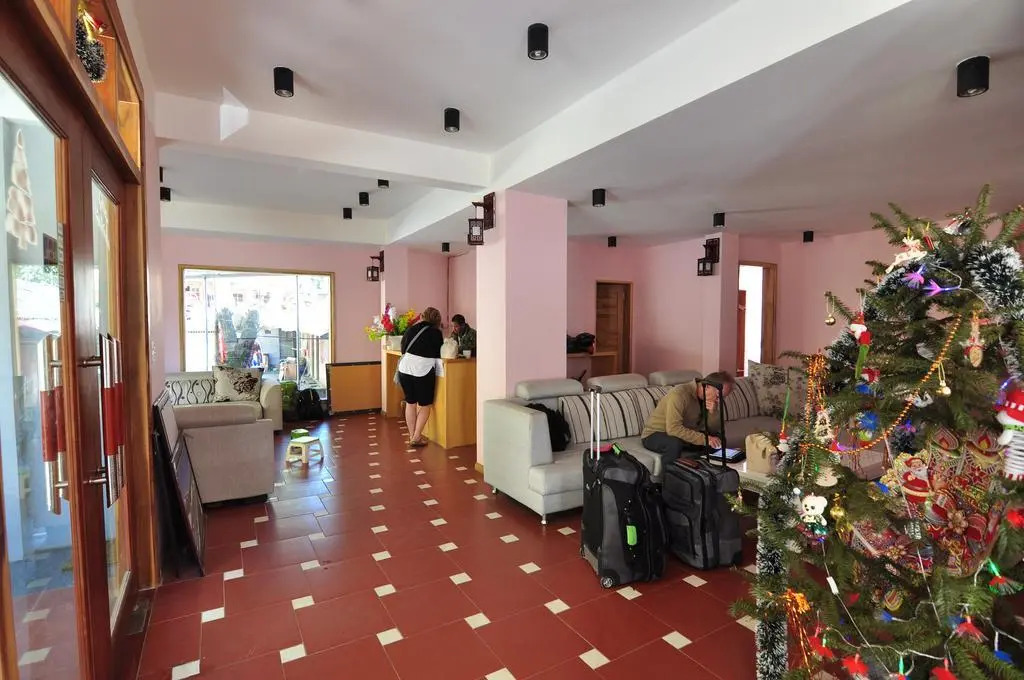 Sapa Scenery Hotel