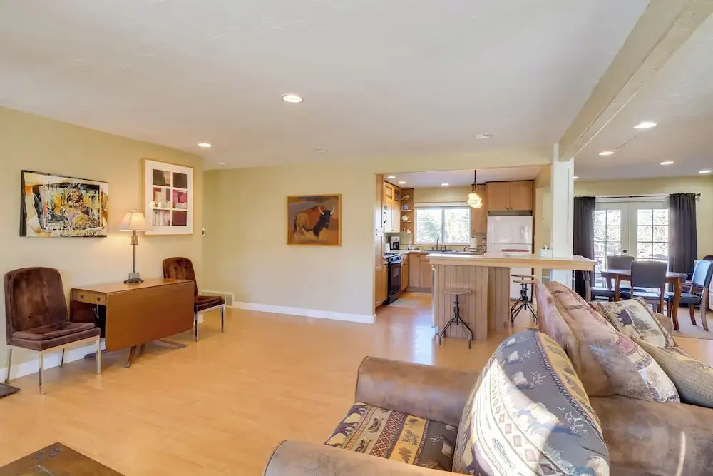 Quaint Leadville Home w/ Grill: Walk to Dtwn!