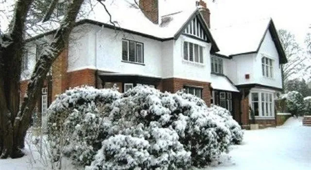 Ixworth House