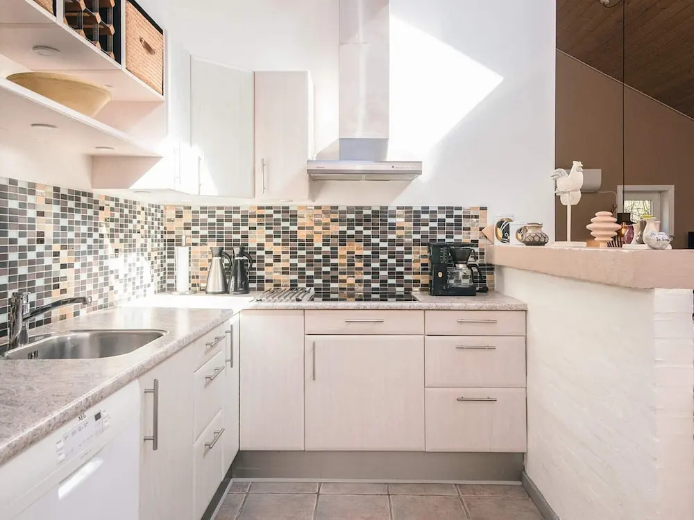 8 person holiday home in Nørre Nebel