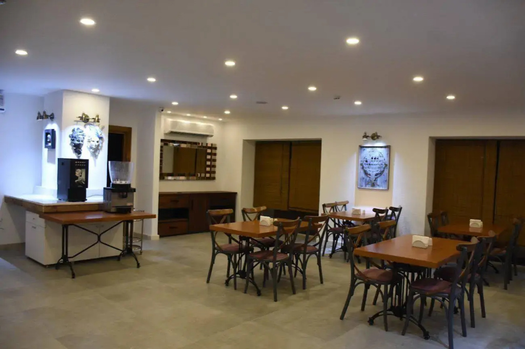 laden hotel bodrum