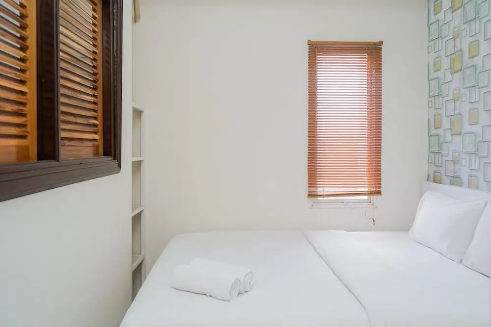 Cozy Living with City View 1BR Easton Park Apartment