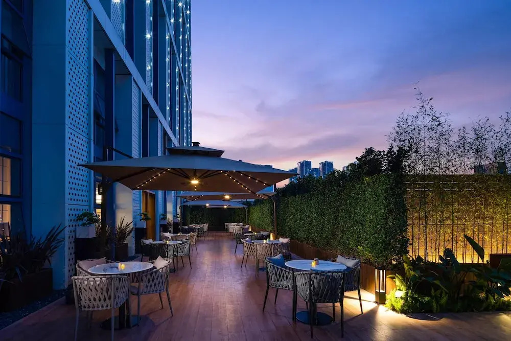 Xiang Ji Executive  Apartment