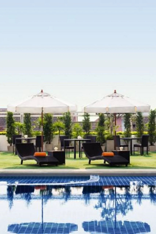 Movenpick Suriwongse Hotel Chiang Mai